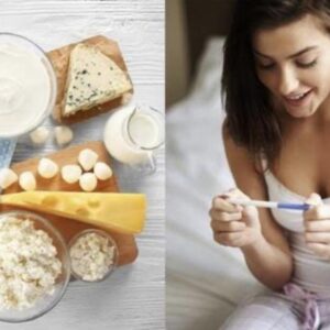 Effects of Diets and Lifestyle on Fertility